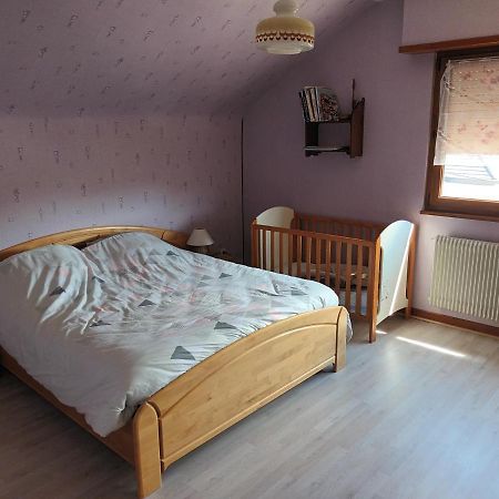 Chez Georges et Colette Villa Saasenheim Kültér fotó