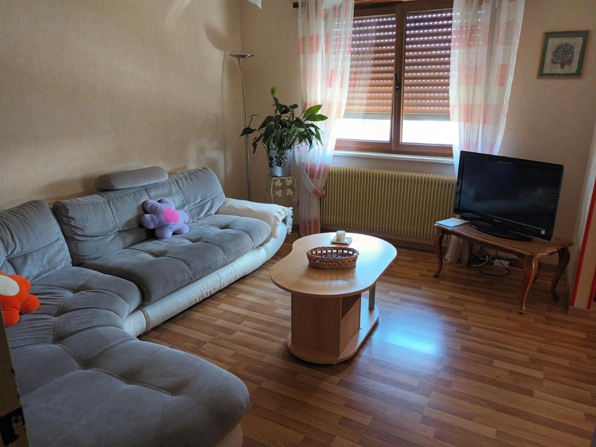 Chez Georges et Colette Villa Saasenheim Kültér fotó