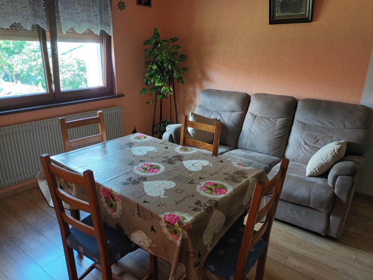 Chez Georges et Colette Villa Saasenheim Kültér fotó