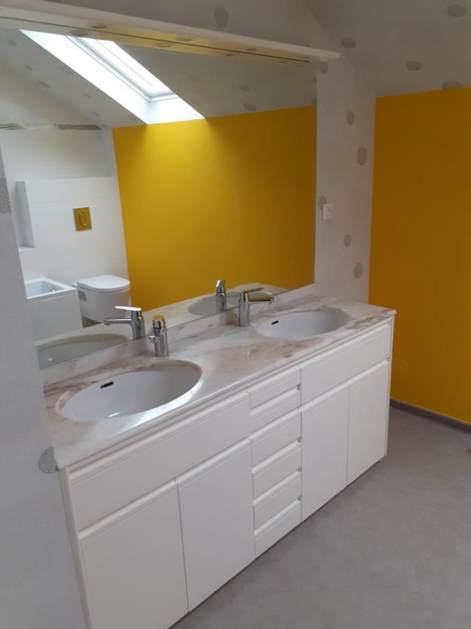 Chez Georges et Colette Villa Saasenheim Kültér fotó